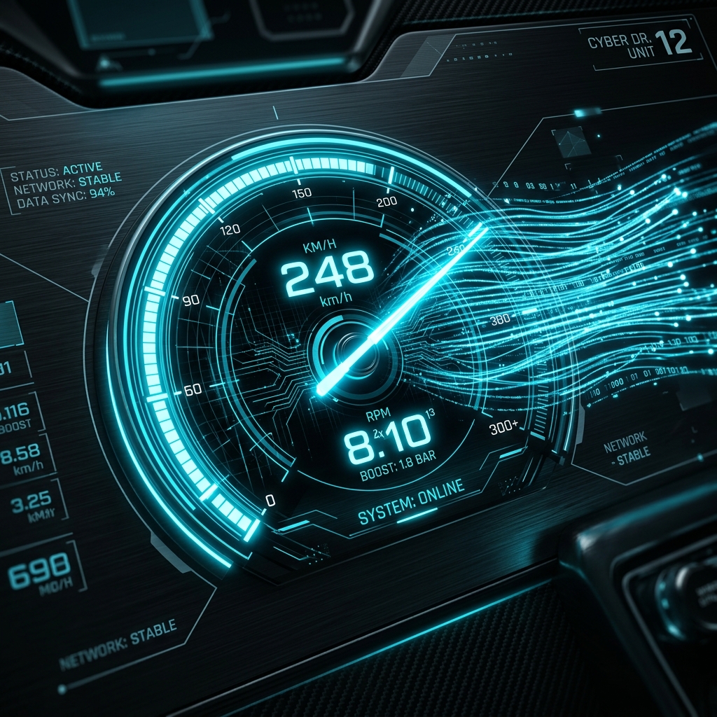 Data Speed Tester
